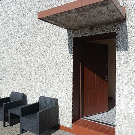 Wynajem Kwater Anusia Ustronie Morskie Exterior photo